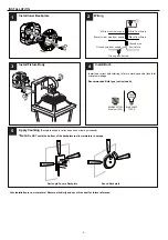 Предварительный просмотр 2 страницы Ashley ASH3809B Installation Manual