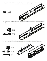 Preview for 5 page of Ashley ASHDRMK-W Assembly And Installation Manual