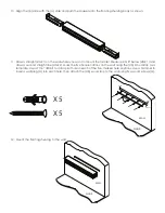 Preview for 6 page of Ashley ASHDRMK-W Assembly And Installation Manual