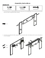 Preview for 3 page of Ashley ASHFSMK-W Assembly And Installation Manual