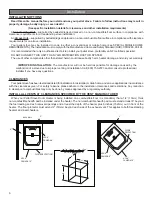 Preview for 6 page of Ashley Ashley AP5660 Installation And Operating Manual