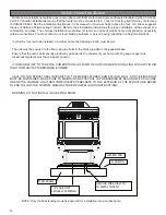 Preview for 16 page of Ashley Ashley AP5660 Installation And Operating Manual