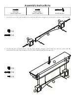 Preview for 3 page of Ashley ASHTRMK-W Assembly And Installation Manual