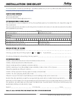 Preview for 3 page of Ashley AW1120E-BL Owner’S Instruction And Operation Manual