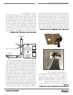 Preview for 37 page of Ashley AW1120E-BL Owner’S Instruction And Operation Manual