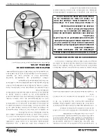 Preview for 38 page of Ashley AW1120E-BL Owner’S Instruction And Operation Manual