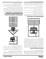 Preview for 39 page of Ashley AW1120E-BL Owner’S Instruction And Operation Manual