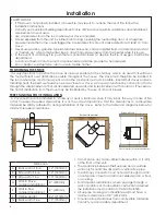 Preview for 6 page of Ashley AW180Bli Owner'S Operation And Instruction Manual