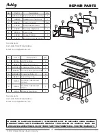 Preview for 20 page of Ashley AW1820E Owner’S Instruction And Operation Manual