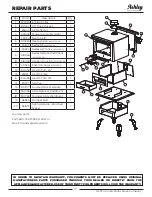 Preview for 17 page of Ashley AW2520E-BL Owner’S Instruction And Operation Manual