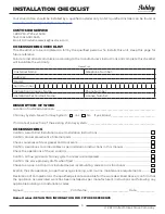 Preview for 3 page of Ashley AW3200E-P Owner’S Instruction And Operation Manual