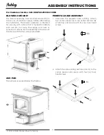 Preview for 4 page of Ashley AW3200E-P Owner’S Instruction And Operation Manual