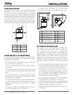 Preview for 6 page of Ashley AW3200E-P Owner’S Instruction And Operation Manual