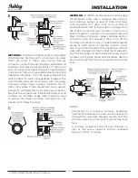 Preview for 10 page of Ashley AW3200E-P Owner’S Instruction And Operation Manual