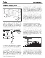 Preview for 37 page of Ashley AW40E Owner’S Instruction And Operation Manual