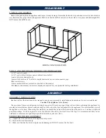 Preview for 3 page of Ashley AWC21 Owner'S Operation And Instruction Manual