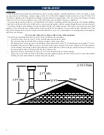 Preview for 6 page of Ashley AWC21 Owner'S Operation And Instruction Manual