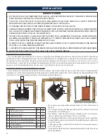 Preview for 10 page of Ashley AWC21 Owner'S Operation And Instruction Manual