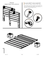 Preview for 5 page of Ashley Drystian 116058 Assembly Instructions Manual