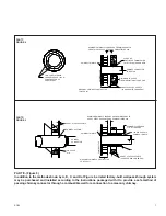 Preview for 7 page of Ashley EC95 Installation & Operation Manual