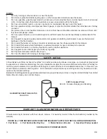 Preview for 16 page of Ashley EC95 Installation & Operation Manual