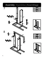 Предварительный просмотр 11 страницы Ashley HO6642 Assembly