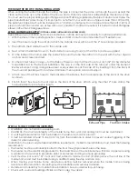 Предварительный просмотр 7 страницы Ashley KP130 Manual