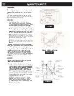 Preview for 20 page of Ashley LUXURY AP2000 Owner'S Manual