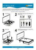 Preview for 6 page of Ashley M8X132 Owner'S Manual