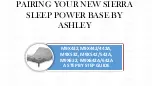 Preview for 1 page of Ashley M9X432 A Step By Step Manual