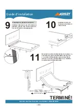 Preview for 17 page of Ashley M9X732 Owner'S Manual