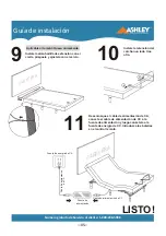 Preview for 26 page of Ashley M9X732 Owner'S Manual