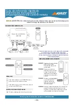 Preview for 27 page of Ashley M9X732 Owner'S Manual