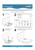 Preview for 6 page of Ashley M9X832 Owner'S Manual