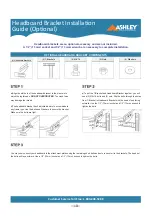 Preview for 13 page of Ashley M9X832 Owner'S Manual