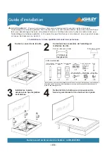 Preview for 19 page of Ashley M9X832 Owner'S Manual