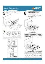 Preview for 20 page of Ashley M9X832 Owner'S Manual