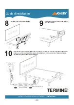 Preview for 21 page of Ashley M9X832 Owner'S Manual