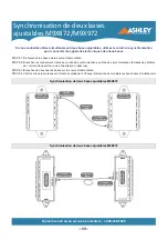 Preview for 25 page of Ashley M9X832 Owner'S Manual