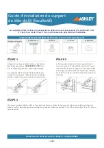 Preview for 26 page of Ashley M9X832 Owner'S Manual