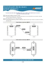 Preview for 38 page of Ashley M9X832 Owner'S Manual