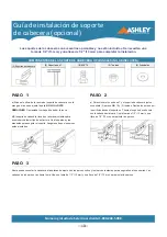 Preview for 39 page of Ashley M9X832 Owner'S Manual