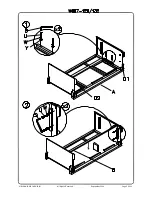 Preview for 3 page of Ashley millenium W697-120 Assembly Manual