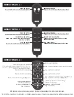 Preview for 4 page of Ashley MRP 03884 Assembly Instructions Manual