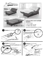 Preview for 6 page of Ashley MRP 03884 Assembly Instructions Manual