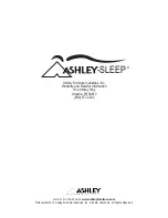 Preview for 16 page of Ashley MRP 03884 Assembly Instructions Manual