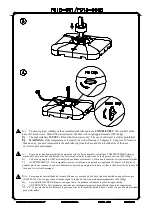 Preview for 4 page of Ashley P018-991L P018-996B Quick Start Manual