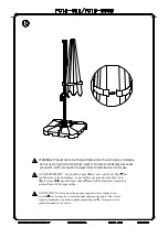 Preview for 8 page of Ashley P018-991L P018-996B Quick Start Manual