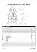 Предварительный просмотр 24 страницы Ashley P324-776 Instructions Manual