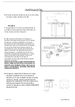 Предварительный просмотр 45 страницы Ashley P324-776 Instructions Manual